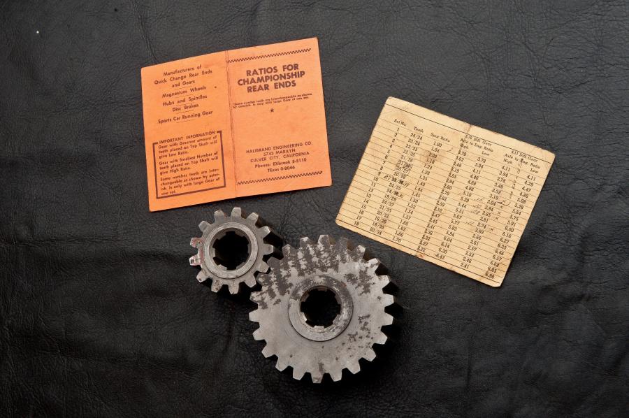  Ford Edelbrock Special 1932 года  (фото 10 из 35)